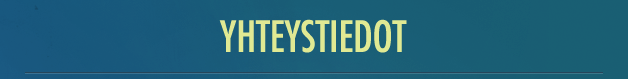 Yhteystiedot